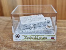 Miniatúra Zbojnícka chata