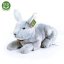 Plyšový králik ležiaci 33 cm, ECO-FRIENDLY