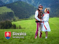 Slovakia kroj