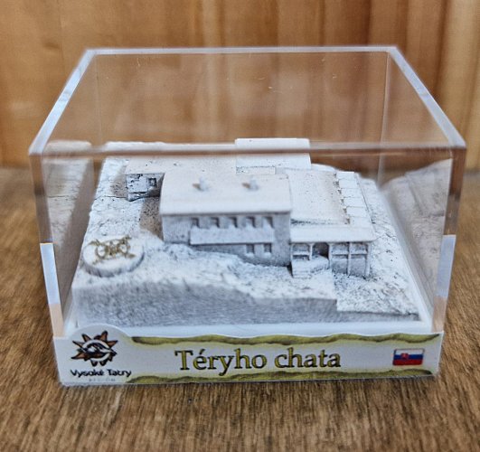 Miniatúra Téryho chata