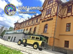 Hotel Lomnica