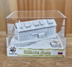 Miniatúra Bilíkova chata